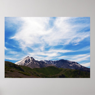 Póster Rua. Helens