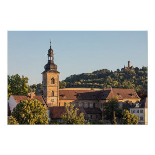 Póster Rua Jakob Bamberg
