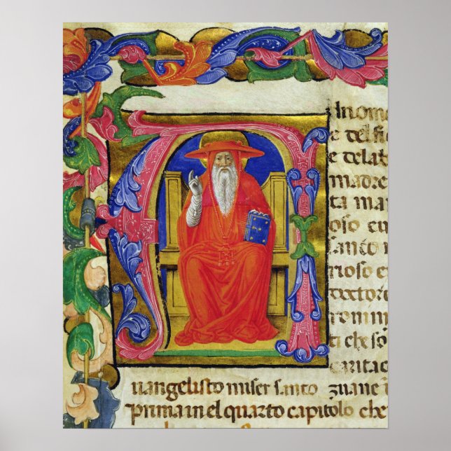 Póster Rua, Jerome. (Frente)