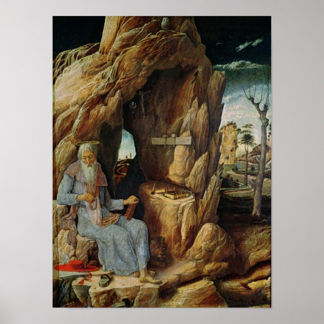 Póster Rua. Jerome 3 (Frente)