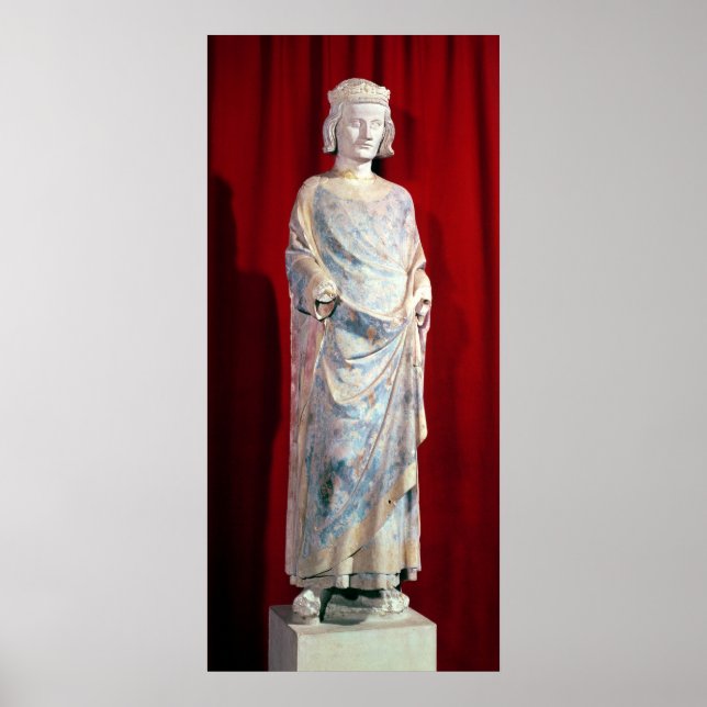 Poster Rua, Louis. (Frente)