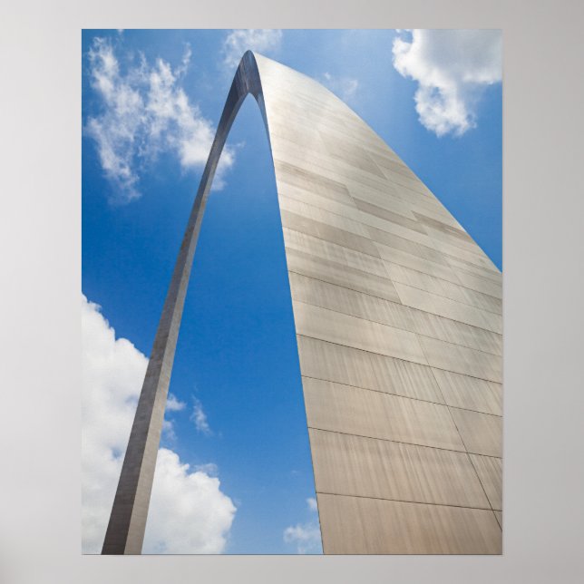 Poster Rua Louis Arch (Frente)