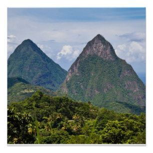 Póster Rua Lucia Pitons