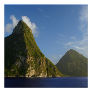 Póster Rua Lucia Pitons