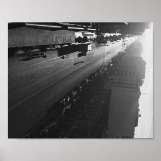 Póster Rua Marroquina