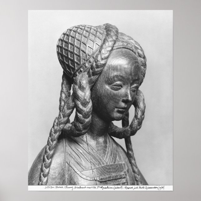 Póster Rua Mary Magdalene, c.1500 (Frente)