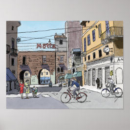 Poster Rua na Itália # 22Poster