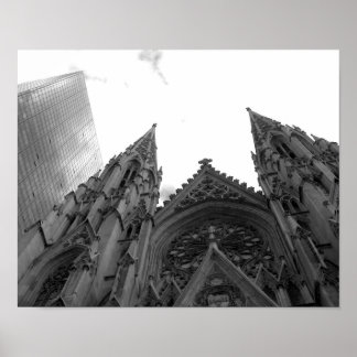 Póster Rua, NYC do Patrick