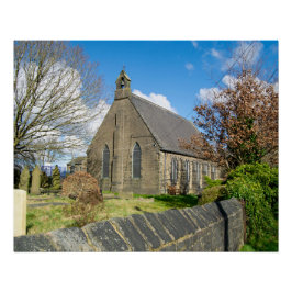 Póster Rua, o quintal de Luke, Norland