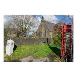 Póster Rua, o quintal de Luke, Norland