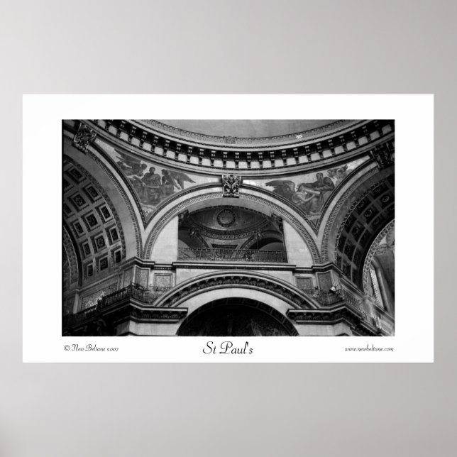 Poster Rua Paul (Frente)