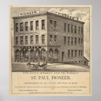 Rua Paul Pioneer