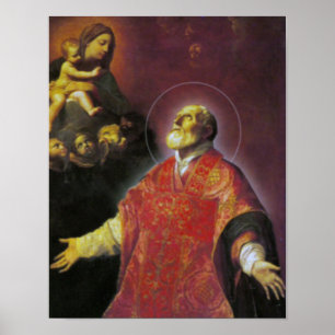 Póster Rua Philip Neri