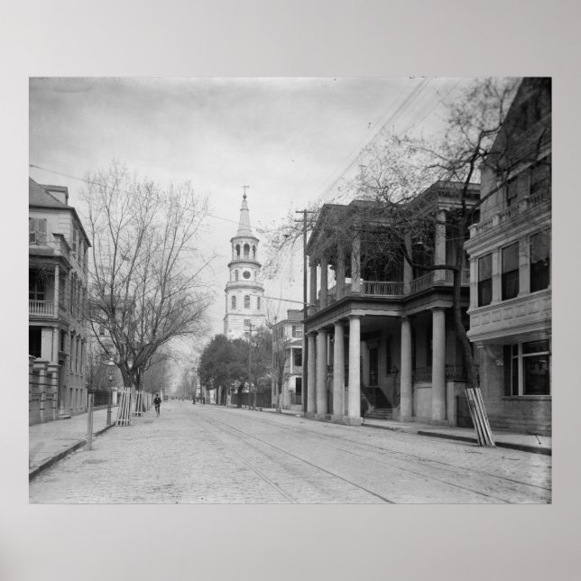 Póster Rua Reunião (Frente)