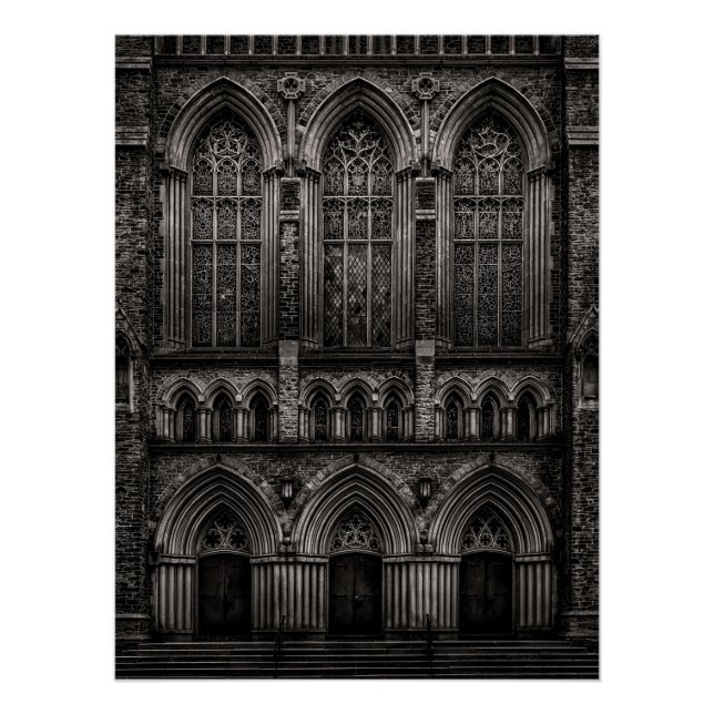 Póster Rua, Rua Bloor de Paul nº 2 (Frente)