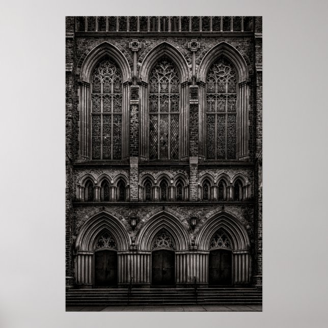 Poster Rua, Rua Bloor de Paul nº 2 (Frente)