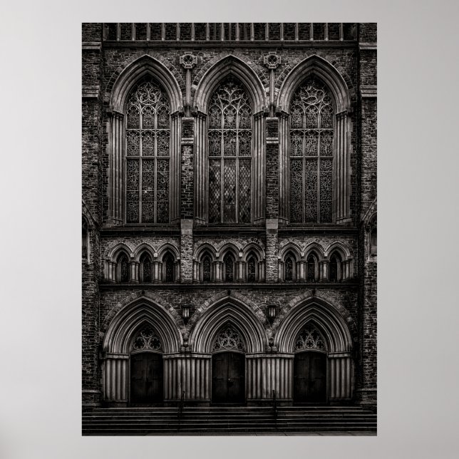 Poster Rua, Rua Bloor de Paul nº 2 (Frente)