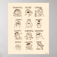 Rua Sésamo | Emoções e sentimentos