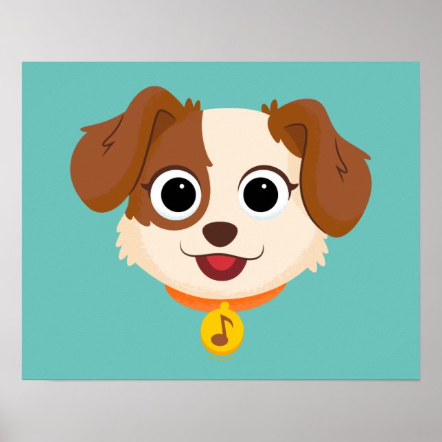 Poster Rua Sésamo | Face Tango (Frente)