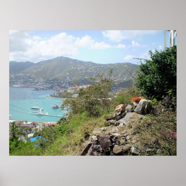 Poster Rua. Thomas (Frente)