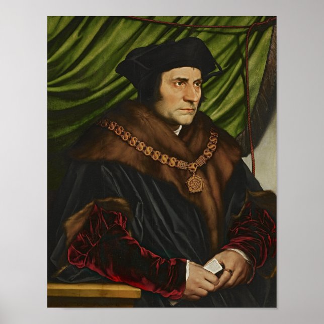 Poster Rua.Thomas More (Frente)