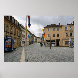 Poster Ruas de Bayreuth