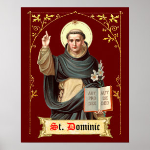 Poster Ruas. Pregação Dominic (BEN 002)