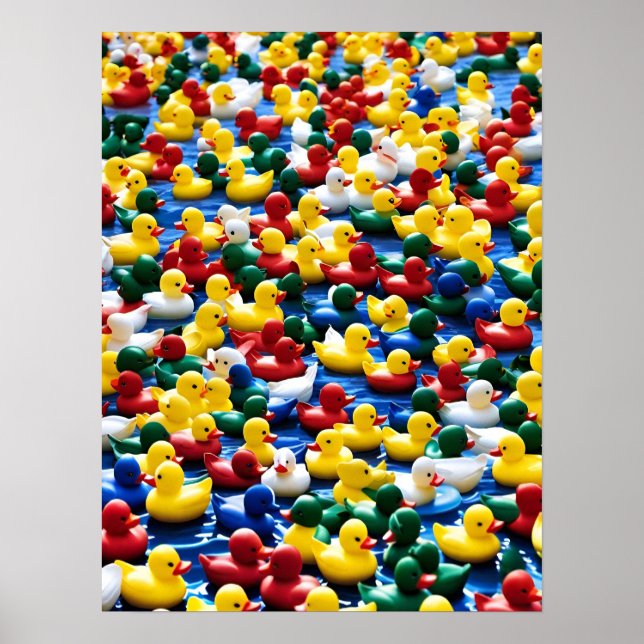 Poster Rubberducky (Frente)