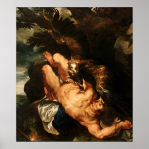 Poster Rubens - Ligação Prometheus