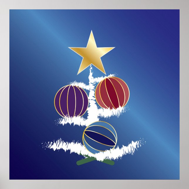 Póster Ruby Sapphire Ametyst (Frente)