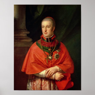 Póster Rudolf de Habsburg