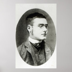 Póster Rudyard Kipling
