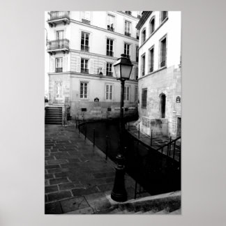 Póster Rue des Ursines