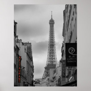 Poster rue rua-dominique