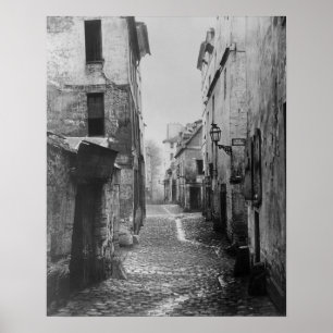 Póster Rue Traversine