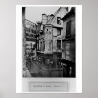 Rue Vieille-du-Temple, Paris, 1858-78
