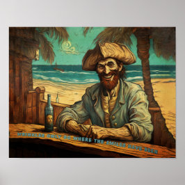 Poster Rugas e Sorrisos -