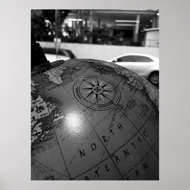 Poster rumo (Frente)