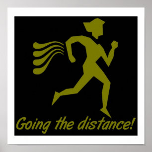 POSTER RUNNING