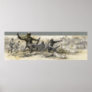 Póster Rupturas de C Empresa completamente