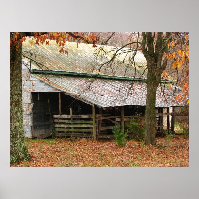 Poster Rural (Frente)