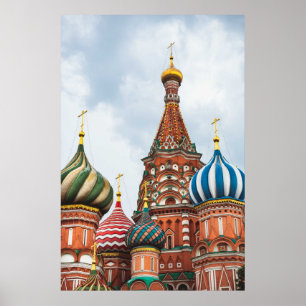 Poster Rússia