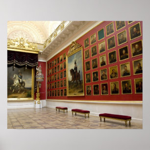 Poster Rússia, Ruas. Petersburgo, O Patrimônio (também