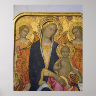Poster Rússia, São Petersburgo, O Hermitage (também conhe