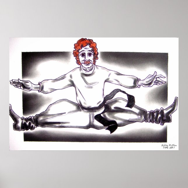 Póster Russo O Balé Do Quebra-Nozes (Frente)