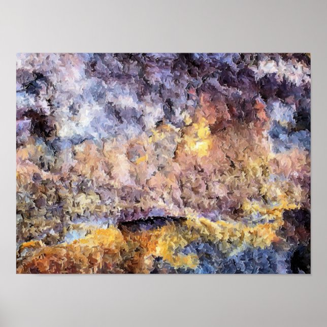 PÓSTER RUST (Frente)