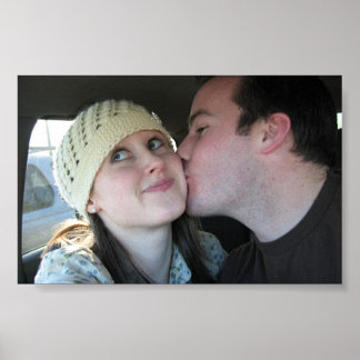 Póster Rustin & Jill