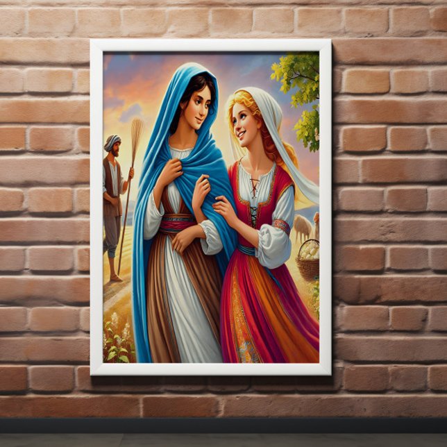 Poster Ruth 1 A Viagem de Devoção (Criador carregado)