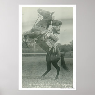 Poster Ruth Roach em Tony, Cheyenne, Wyoming.