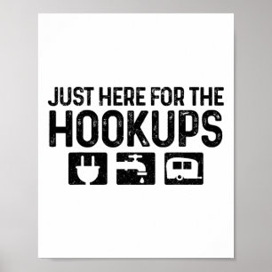 Poster Rv Camping Roupas Co. Camping Rv Caravana Motorhom